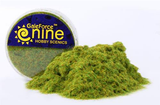 HOBBY ROUND: GREEN STATIC GRASS (Special Order)