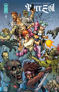 PURR EVIL #4 (OF 6) CVR D ROBERTO MELI TWD 20 ANNV (Special Order)