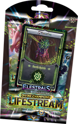 ELESTRALS LIFESTREAM REVERSE STELLAR TERATLAS BLISTER (Special Order)