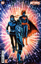 OUTSIDERS #6 FRANCAVILLA (Special Order)
