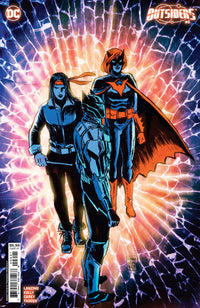 OUTSIDERS #6 FRANCAVILLA (Special Order)