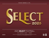 PANINI SELECT FOOTBALL 2025 (Special Order)