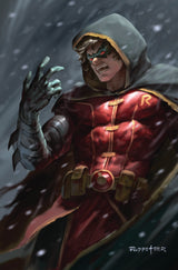 DC VS VAMPIRES: WORLD WAR V #8 LEE (Special Order)