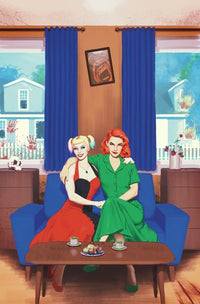 KNIGHT TERRORS: POISON IVY #1 MCKELVIE (Special Order)