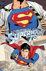 SUPERMAN 78 HC (Special Order)