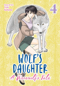 WOLF'S DAUGHTER: A WEREWOLF'S TALE VOL 4 (Pre-Order)