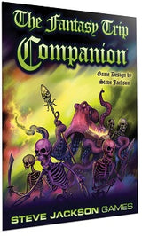 THE FANTASY TRIP COMPANION SC (Special Order)