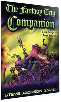 THE FANTASY TRIP COMPANION SC (Special Order)