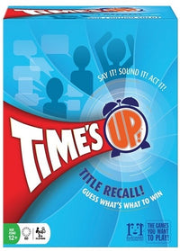TIME'S UP! TITLE RECALL (EN) (Special Order)