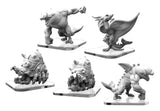 MONSTERPOCALYPSE KRAKEN HATCHLINGS/ORCA/SEA DRAGON (Special Order)