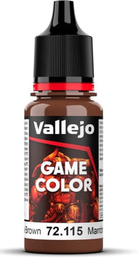 VALLEJO: GAME COLOR GRUNGE BROWN 18ML (Special Order)