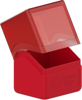 HP RFG DECK BOX 80 DS SHAMAN RED (Special Order)
