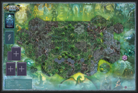 HEXPLORE IT: FALL OF THE ANCIENTS CAMPAIGN MAT (Pre-Order)