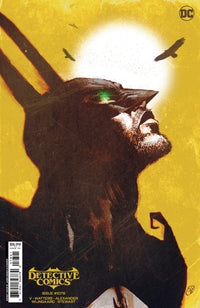 DETECTIVE COMICS #1078 ALEXANDER (Special Order)