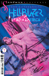 HELLBLAZER: DEAD IN AMERICA #7 (Special Order)