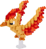 NANOBLOCK POKEMON MOLTRES 12CT DISPLAY (Special Order)