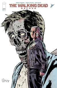 WALKING DEAD DELUXE #91 CVR C PHILLIPS & PHILLIPS (Special Order)