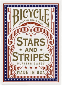 BICYCLE - STARS AND STRIPES (4/24) (Special Order)