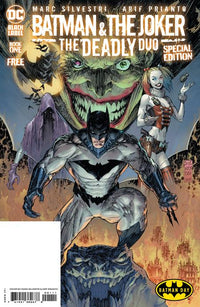 BATMAN & JOKER: DEADLY DUO #1 BATMAN DAY SPECIAL (Special Order)