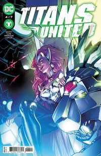 TITANS UNITED #4 (OF 7) CVR A (Special Order)