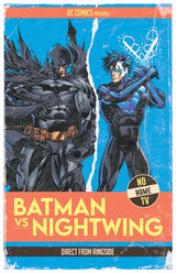 BATMAN VS ROBIN #3 (OF 5) CVR I BATMAN V NIGHTWING (Special Order)