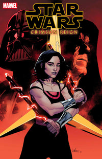 STAR WARS: CRIMSON REIGN #1 (Special Order)