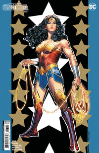 WONDER WOMAN #13 JIMENEZ (Special Order)