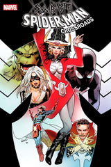 SYMBIOTE SPIDER-MAN: CROSSROADS #5 (Special Order)