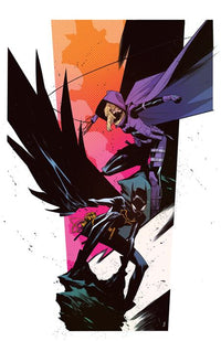 BATGIRLS #7 CVR B KIM JACINTO CARD STOCK VAR (Special Order)