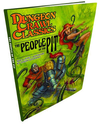 DCC #68: PEOPLE OF THE PIT HC (Pre-Order)