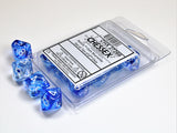 NEBULA 10D10 DARK BLUE/WHITE (Special Order)
