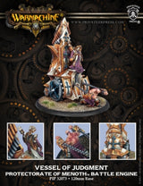 PROTECTORATE VESSEL OF JUDGMENT BATTLE ENGINE BOX (Special Order)