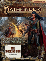 PF180 OUTLAWS OF ALKENSTAR 3: THE SMOKING GUN (Special Order)