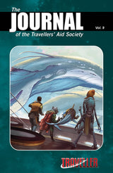 THE JOURNAL OF THE TRAVELLERS' AID SOCIETY VOL. 9 (Special Order)