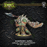 CIRCLE WARPBORN ALPHA U/A BLISTER (Special Order)
