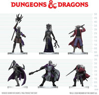 DND ICONS DROW WARBAND (Special Order)