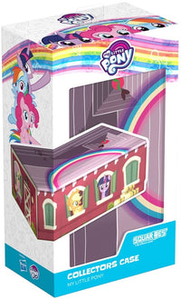 SQUAROES MY LITTLE PONY FRIENDSHIP IS MAGIC WV1 COLLECTOR'S CASE BARN (Special Order)