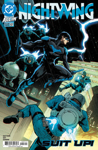 NIGHTWING #127 (Special Order)