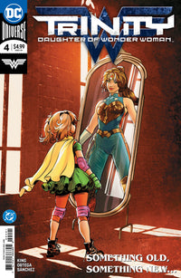 TRINITY: DAUGHTER OF WONDER WOMAN #4 JANIN (Special Order)