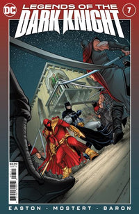 LEGENDS OF THE DARK KNIGHT #7 CVR A (Special Order)