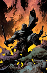 I AM BATMAN #9 CVR B ZAFFINO CARD STOCK VAR (Special Order)