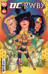 DC/RWBY #3 (Special Order)