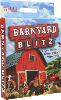 BARNYARD BLITZ (Special Order)
