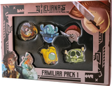 ENAMEL PINS PACK #1 (Special Order)