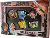 ENAMEL PINS PACK #1 (Special Order)