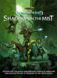 WARHAMMER AOS SOULBOUND SHADOWS THE MIST (Special Order)