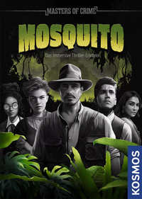MASTERS OF CRIME: MOSQUITO (5/20) (Special Order)