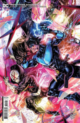TEEN TITANS ACADEMY #11 CVR B CARDSTOCK VAR (Special Order)