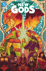 THE NEW GODS VOL. 2: EDGE OF DARKNESS TP (Special Order)