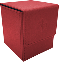 SHOWCASE 100+ DECK BOX RED (Special Order)